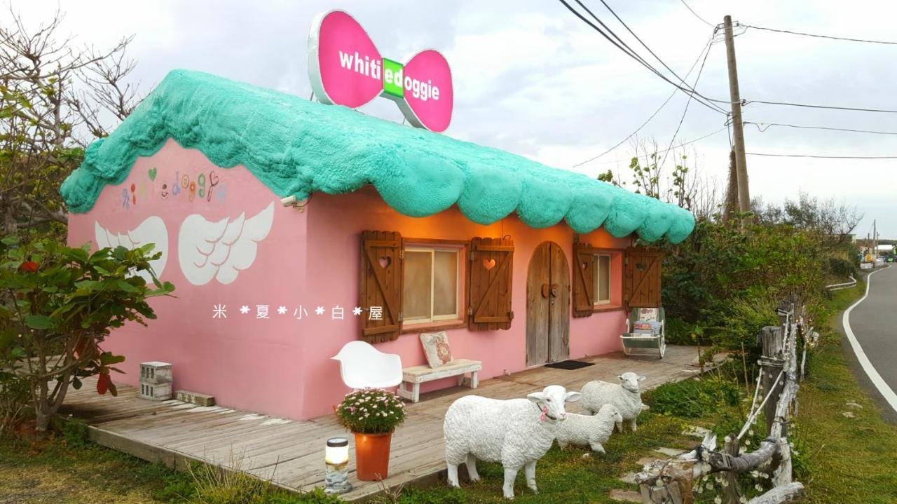 Whitiedoggie Villa Cape Eluanbi Kültér fotó