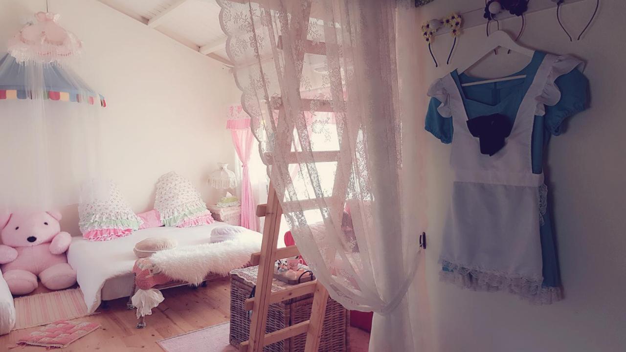 Whitiedoggie Villa Cape Eluanbi Kültér fotó