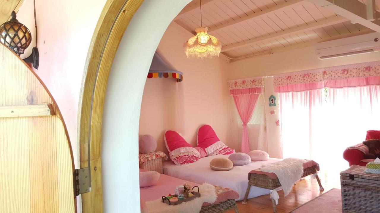 Whitiedoggie Villa Cape Eluanbi Kültér fotó